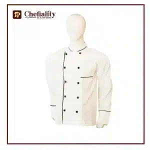 Chef Coat White