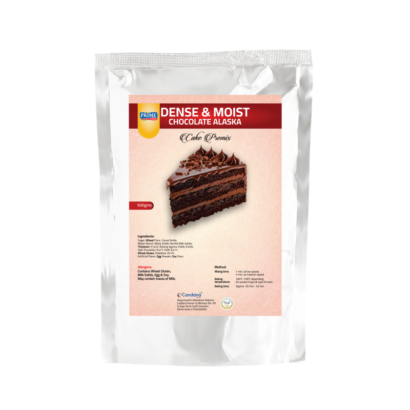 Prime Kuisine Chocolate Alaska Pre-Mix 500g