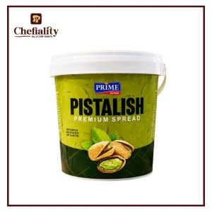 Prime Kuisine Pistalish Spread 1Kg