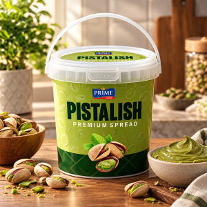 Prime Kuisine Pistalish Spread 1Kg