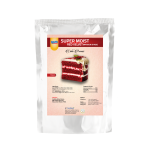 Prime Kuisine Red Velvet ( Maroon Shade ) Pre-mix 500g