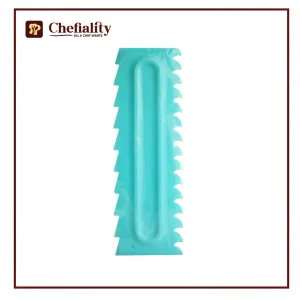 Plastic Icing Comb 8