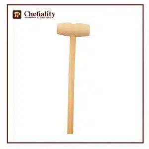 Wooden Hammer Small