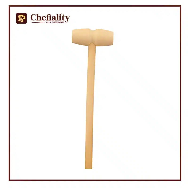 Wooden Hammer Small