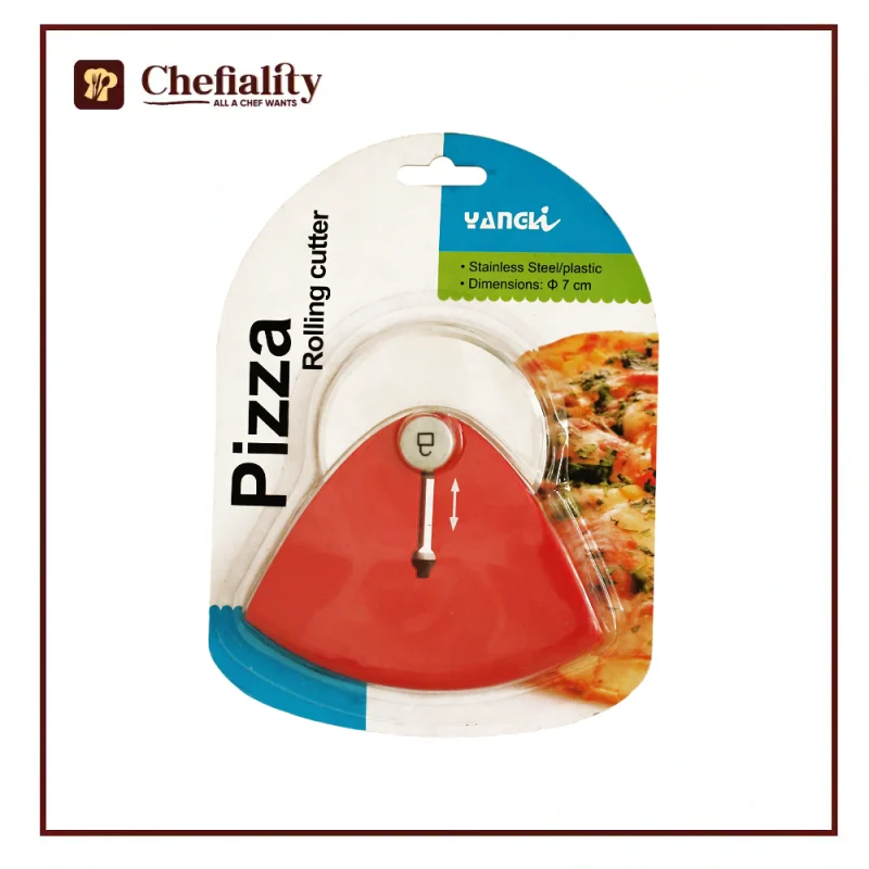 Pizza Cutter Round