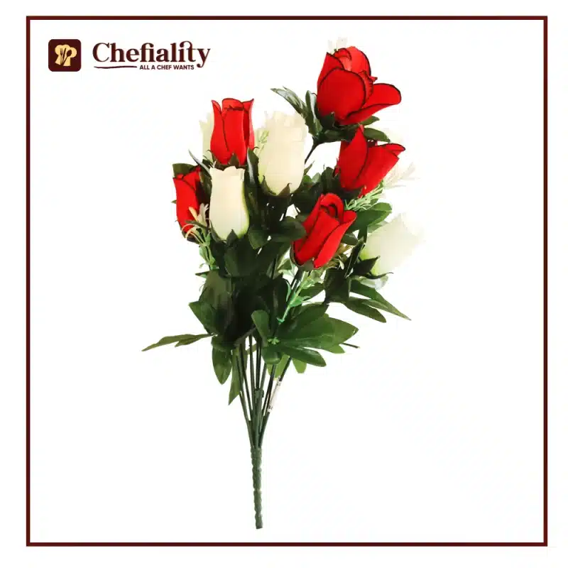 Artificial Flower Mix