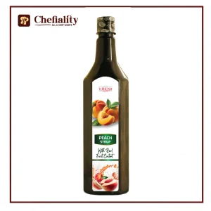 Turkish Cuisine Peach Fruit Syrup 950ml