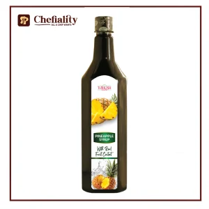 Turkish Cuisine Pineapple Fruit Syrup 950ml