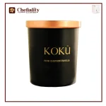 Kokü Candle Pink Chiffon Vanilla 6 Oz