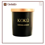 Kokü Candle Luscious Lavender 6 Oz