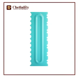 Plastic Icing Comb 5