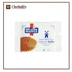 Mr Waffle Caramel Waffle 26g