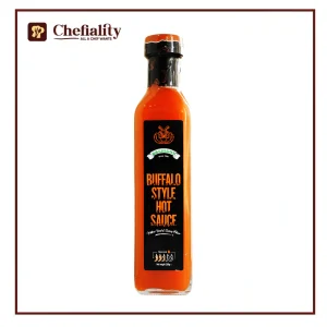 Salman's Buffalo Hot Sauce 290g