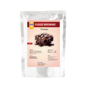 Prime Kuisine Fudge Brownie Mix 500g