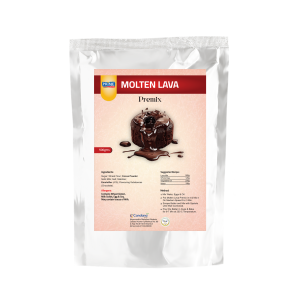 Prime Kuisine Molten Lava Mix 500g