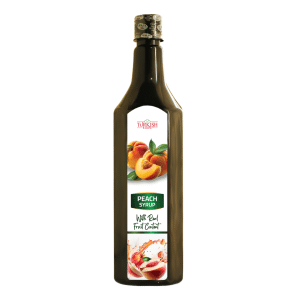 Turkish Cuisine Peach Fruit Syrup 950ml