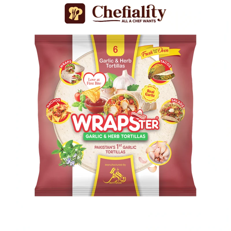 Wrapster