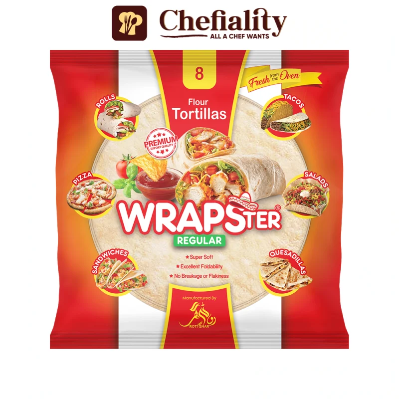 Wrapster