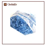 Shredded Paper Blue