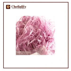 Shredded Paper Onion Pink