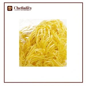 Shredded Paper Yellow