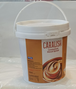 Prime Kuisine Caralish Spread 1Kg