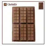 Silicone Choc Block Mold Rectangle