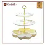 Cup Cake Stand 3 Tier