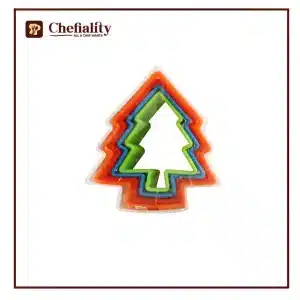 Cookie Tree Cutter 5 Pc's