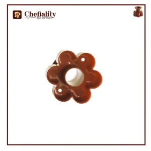 Donut Cutter Flower