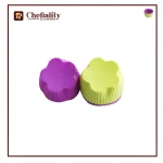 Silicone Cupcake 6 Pc