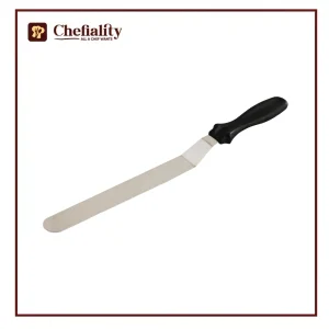 Spatula Curve Plastic 10