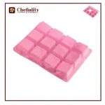 Silicone Square Choc Mold