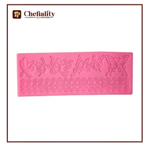 Silicone Butterfly Lace Mold