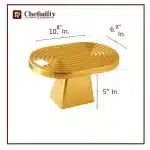 Cake Stand Oval