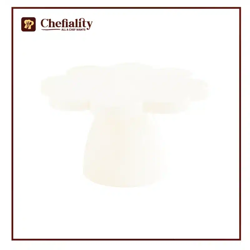 Cake Stand White 02