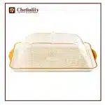 Acrylic Food Cover Rectangular