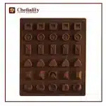 Silicone Chocolate Different Shape Mold