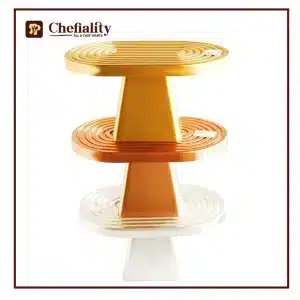 Cake Stand Oval