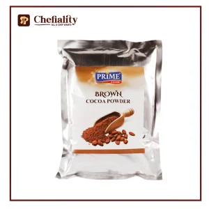 Prime Kuisine Cocoa Powder Brown ( 500g )