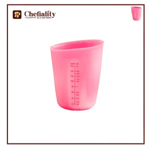 Silicone Measuring Jug