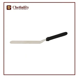 Spatula Curve Plastic 8"