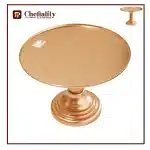 Cake Stand Big Copper