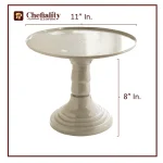 Cake Stand Big Gray