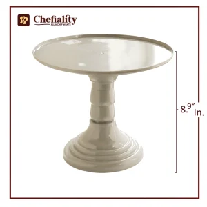 Cake Stand Big Gray