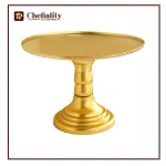 Cake Stand Big Golden