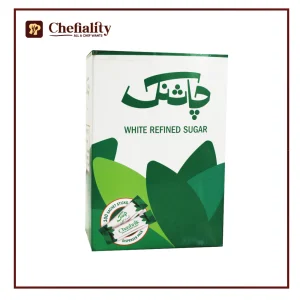 Chashnik White Sugar ( 100 Pc's ) With Box