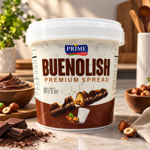 Prime Kuisine Buenolish spread 1Kg
