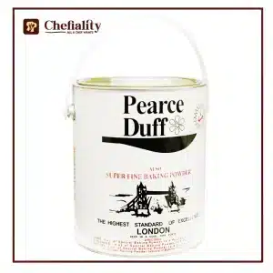 Pearce Duff Baking Powder 4Kg