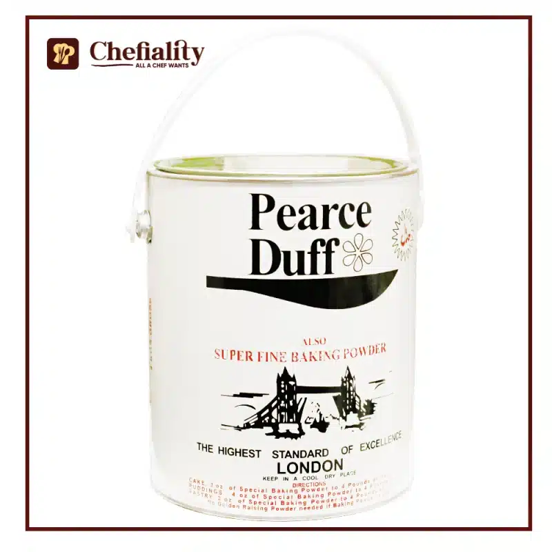 Pearce Duff Baking Powder 4Kg